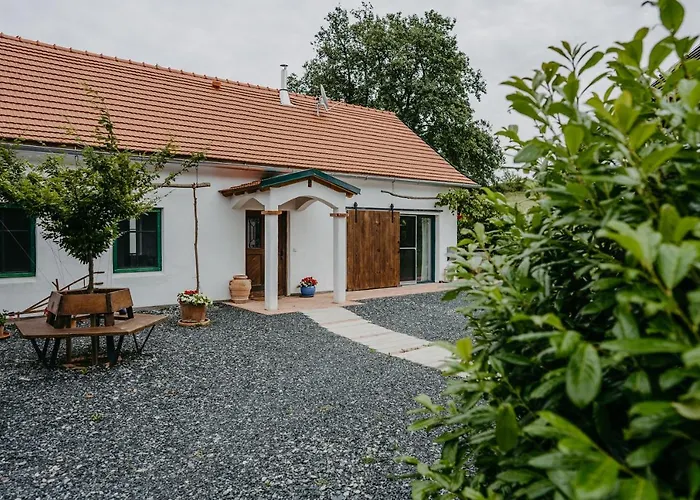 Landhaus Schaller im Südburgenland