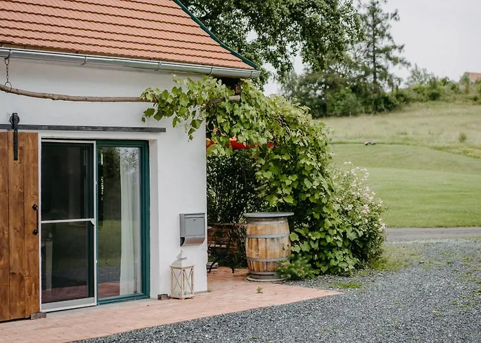 Landhaus Schaller im Südburgenland